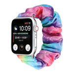 Dây đồng hồ thay thế bằng vải flannel, cho Apple Watch Ultra 49mm / Series 8&7 45mm / SE 2&6&SE&5&4 44mm / 3&2&1 42mm, cho Apple Watch Series 7 45mm / 6 & SE & 5 & 4 44mm / 3 & 2 & 1 42mm
