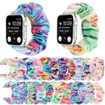 Dây đồng hồ thay thế bằng vải flannel, cho Apple Watch Ultra 49mm / Series 8&7 45mm / SE 2&6&SE&5&4 44mm / 3&2&1 42mm, cho Apple Watch Series 7 45mm / 6 & SE & 5 & 4 44mm / 3 & 2 & 1 42mm