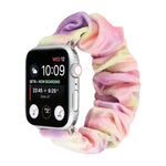 Dây đồng hồ thay thế bằng vải flannel, cho Apple Watch Ultra 49mm / Series 8&7 45mm / SE 2&6&SE&5&4 44mm / 3&2&1 42mm, cho Apple Watch Series 7 45mm / 6 & SE & 5 & 4 44mm / 3 & 2 & 1 42mm