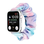 Dây đồng hồ thay thế bằng vải flannel, cho Apple Watch Ultra 49mm / Series 8&7 45mm / SE 2&6&SE&5&4 44mm / 3&2&1 42mm, cho Apple Watch Series 7 45mm / 6 & SE & 5 & 4 44mm / 3 & 2 & 1 42mm