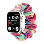 Dây đồng hồ thay thế bằng vải flannel, cho Apple Watch Ultra 49mm / Series 8&7 45mm / SE 2&6&SE&5&4 44mm / 3&2&1 42mm, cho Apple Watch Series 7 45mm / 6 & SE & 5 & 4 44mm / 3 & 2 & 1 42mm