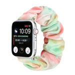 Dây đồng hồ thay thế bằng vải flannel, cho Apple Watch Ultra 49mm / Series 8&7 45mm / SE 2&6&SE&5&4 44mm / 3&2&1 42mm, cho Apple Watch Series 7 45mm / 6 & SE & 5 & 4 44mm / 3 & 2 & 1 42mm