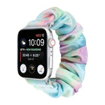 Dây đồng hồ thay thế bằng vải flannel, cho Apple Watch Ultra 49mm / Series 8&7 45mm / SE 2&6&SE&5&4 44mm / 3&2&1 42mm, cho Apple Watch Series 7 45mm / 6 & SE & 5 & 4 44mm / 3 & 2 & 1 42mm