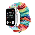 Dây đồng hồ thay thế bằng vải flannel, cho Apple Watch Ultra 49mm / Series 8&7 45mm / SE 2&6&SE&5&4 44mm / 3&2&1 42mm, cho Apple Watch Series 7 45mm / 6 & SE & 5 & 4 44mm / 3 & 2 & 1 42mm