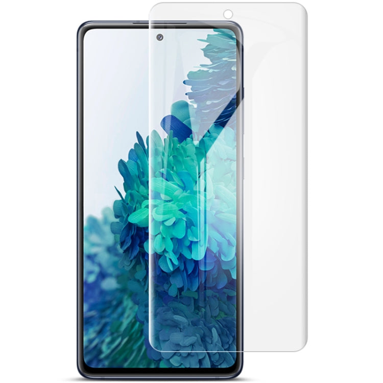 2 miếng IMAK Hydrogel Film III miếng dán bảo vệ màn hình phủ toàn bộ, dành cho Samsung Galaxy S20+, Sony Xperia 5 II, iPhone 12 / 12 Pro