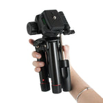 Chân Máy Ảnh Mini Điều Chỉnh Bàn Làm Việc BEXIN MS19 cho Máy Ảnh Kỹ Thuật Số Point-and-Shoot