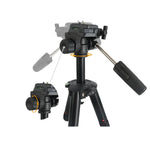 Chân Máy Ảnh Mini Điều Chỉnh Bàn Làm Việc BEXIN MS19 cho Máy Ảnh Kỹ Thuật Số Point-and-Shoot