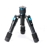 Chân đế mini du lịch BEXIN MS08 với đầu bi cho điện thoại thông minh và máy ảnh DSLR