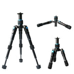 Chân đế mini du lịch BEXIN MS08 với đầu bi cho điện thoại thông minh và máy ảnh DSLR