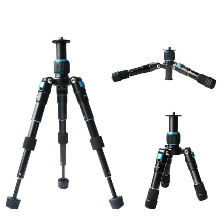 Chân đế mini du lịch BEXIN MS08 với đầu bi cho điện thoại thông minh và máy ảnh DSLR