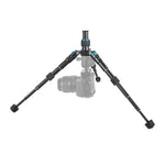 Chân đế mini du lịch BEXIN MS08 với đầu bi cho điện thoại thông minh và máy ảnh DSLR