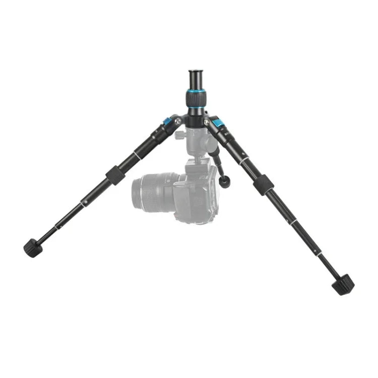 Chân đế mini du lịch BEXIN MS08 với đầu bi cho điện thoại thông minh và máy ảnh DSLR