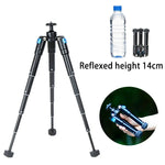 Chân máy mini đa năng BEXIN MS15 để bàn cho máy ảnh, hẹn giờ tự chụp, điện thoại di động