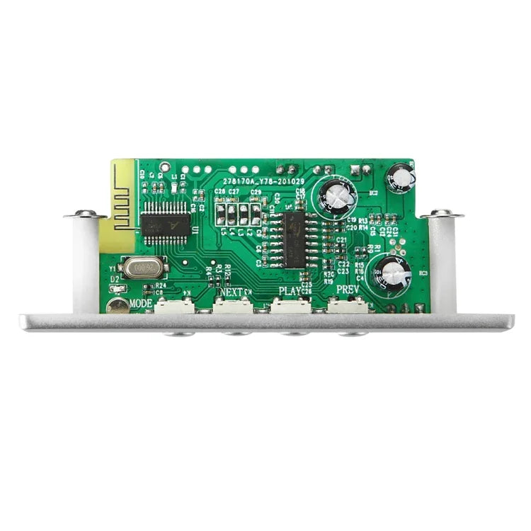 Bo giải mã MP3 âm thanh xe hơi 12V JX-919BT, thẻ TF, USB AUX, có Bluetooth, JX-919BT