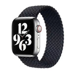 Dây đồng hồ dệt nylon một vòng cho Apple Watch Series 6 & SE & 5 & 4 40mm / 3 & 2 & 1 38mm, S, M, L