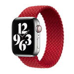 Dây đồng hồ dệt nylon một vòng cho Apple Watch Series 6 & SE & 5 & 4 44mm / 3 & 2 & 1 42mm, S, M, L