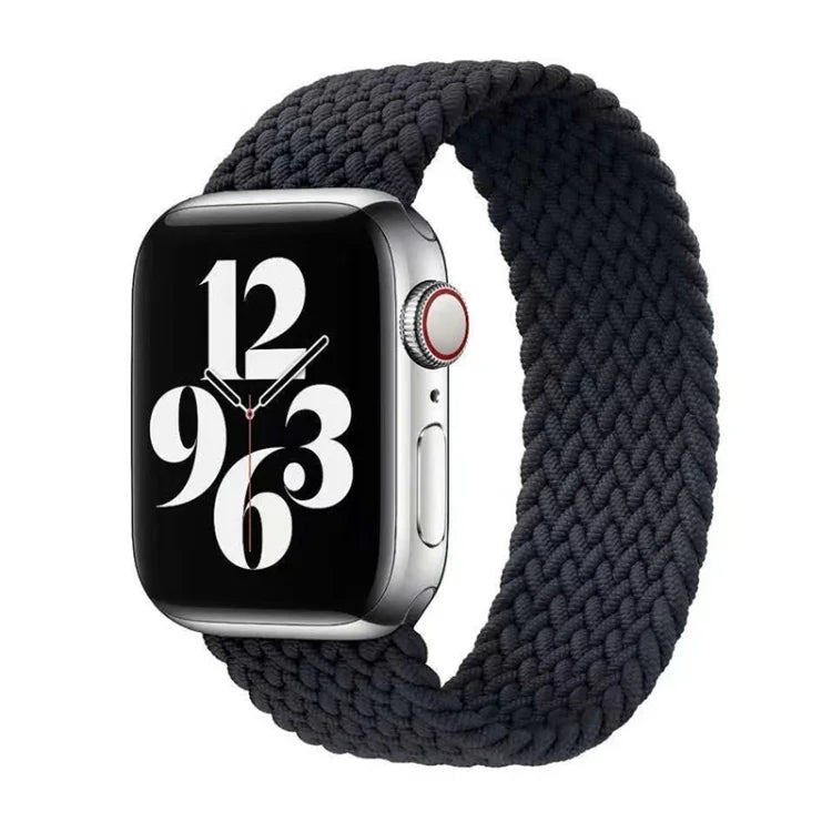 Dây đồng hồ dệt nylon một vòng cho Apple Watch Series 6 & SE & 5 & 4 44mm / 3 & 2 & 1 42mm, S, M, L