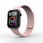 Dây đeo đồng hồ vòng nam châm cho Apple Watch Series 6 & SE & 5 & 4 44mm / 3 & 2 & 1 42mm, cho Apple Watch Ultra 49mm / Series 8&7 45mm / SE 2&6&SE&5&4 44mm / 3&2&1 42mm, cho Apple Watch Series 7 45mm / 6 & SE & 5 & 4 44mm / 3 & 2 & 1 42mm
