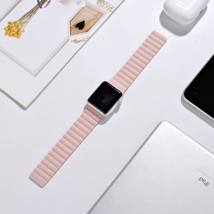 Dây đeo đồng hồ vòng nam châm cho Apple Watch Series 6 & SE & 5 & 4 44mm / 3 & 2 & 1 42mm, cho Apple Watch Ultra 49mm / Series 8&7 45mm / SE 2&6&SE&5&4 44mm / 3&2&1 42mm, cho Apple Watch Series 7 45mm / 6 & SE & 5 & 4 44mm / 3 & 2 & 1 42mm