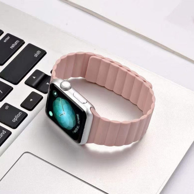 Dây đeo đồng hồ vòng nam châm cho Apple Watch Series 6 & SE & 5 & 4 44mm / 3 & 2 & 1 42mm, cho Apple Watch Ultra 49mm / Series 8&7 45mm / SE 2&6&SE&5&4 44mm / 3&2&1 42mm, cho Apple Watch Series 7 45mm / 6 & SE & 5 & 4 44mm / 3 & 2 & 1 42mm