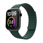 Dây đeo đồng hồ vòng nam châm cho Apple Watch Series 6 & SE & 5 & 4 44mm / 3 & 2 & 1 42mm, cho Apple Watch Ultra 49mm / Series 8&7 45mm / SE 2&6&SE&5&4 44mm / 3&2&1 42mm, cho Apple Watch Series 7 45mm / 6 & SE & 5 & 4 44mm / 3 & 2 & 1 42mm