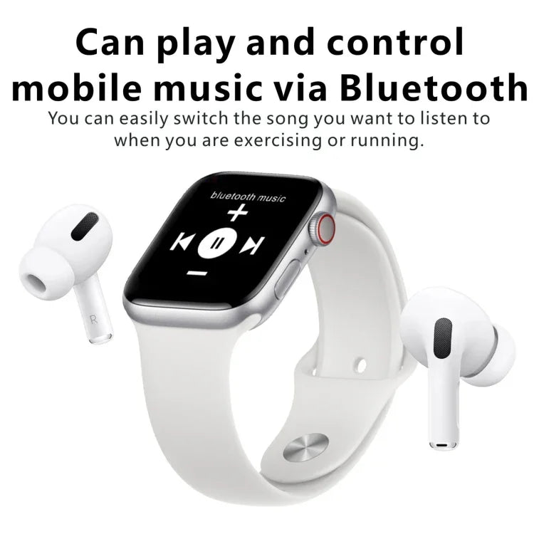Đồng hồ thông minh Bluetooth màn hình TFT 1.4 inch H55Pro, Hỗ trợ theo dõi giấc ngủ / đo nhịp tim / đo huyết áp, Kiểu: Dây silicone, Kiểu: Dây silicone (Xanh lá), Kiểu: Dây silicone (Xanh đậm), Kiểu: Dây silicone (Hồng)