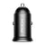 ROCK H11 4.8A 24W Mini Dual USB Car Charger, H11