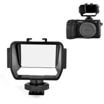 Màn hình lật máy ảnh vlog đa năng YELANGU A74