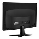 Bọc bụi màn hình máy tính, vải co giãn treo bảo vệ màn hình LCD để bàn, kích thước 19 đến 21 inch, 23 đến 25 inch, 27 inch, 31,5 inch