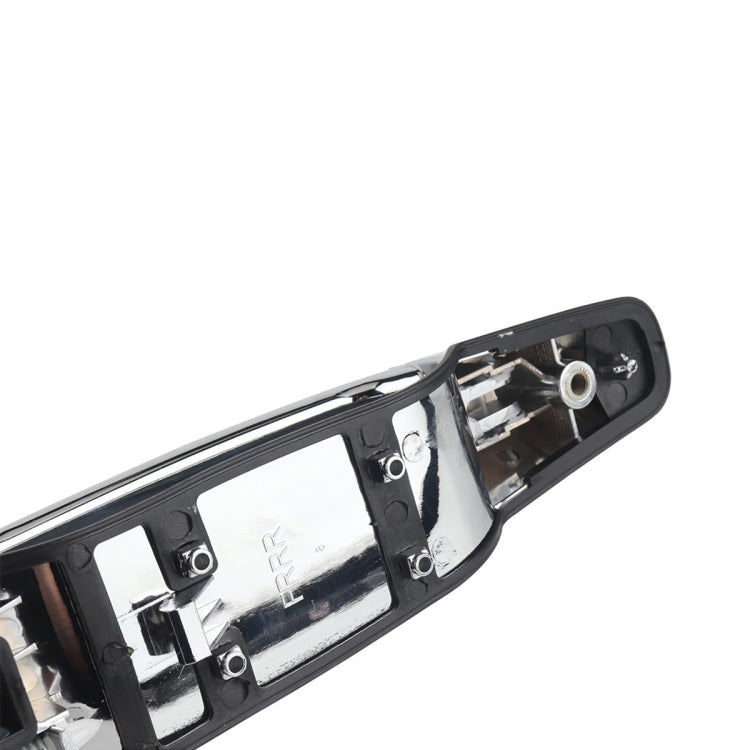 Car Right Rear Door Outside Handle 25960522 for Chevrolet / GMC, A5050-04