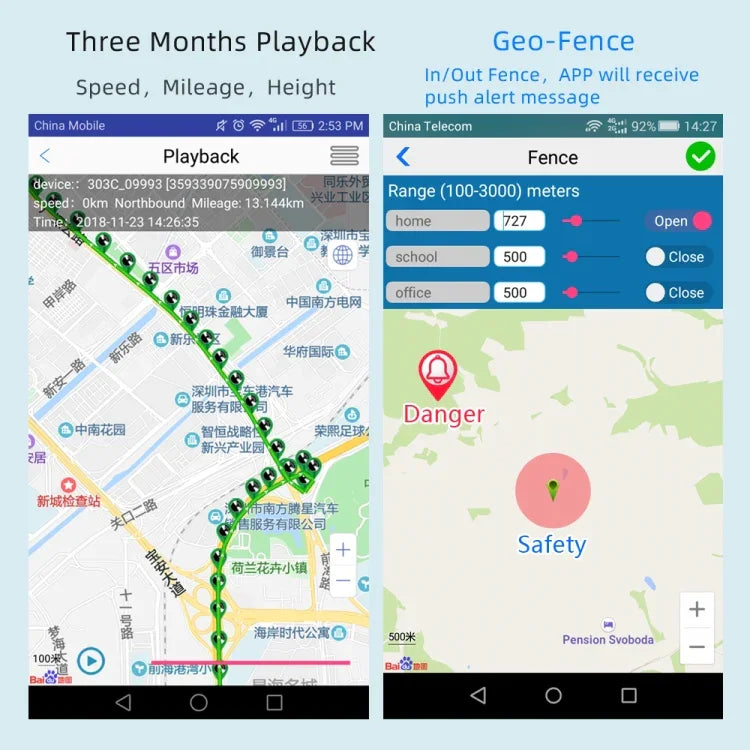 Thiết bị định vị GPS từ tính mạnh G11 cho ô tô Beidou không dây, G11