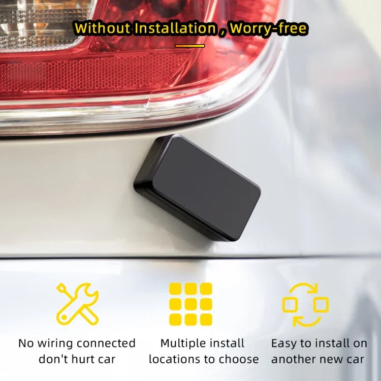 Thiết bị định vị GPS từ tính mạnh G11 cho ô tô Beidou không dây, G11
