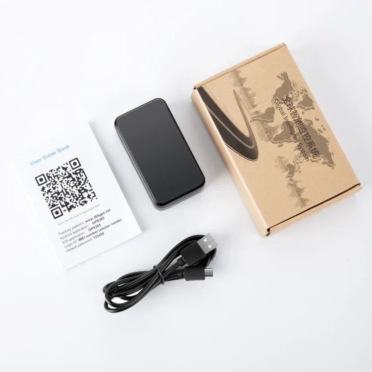 Thiết bị định vị GPS từ tính mạnh G11 cho ô tô Beidou không dây, G11