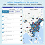 Thiết bị định vị GPS từ tính mạnh G11 cho ô tô Beidou không dây, G11