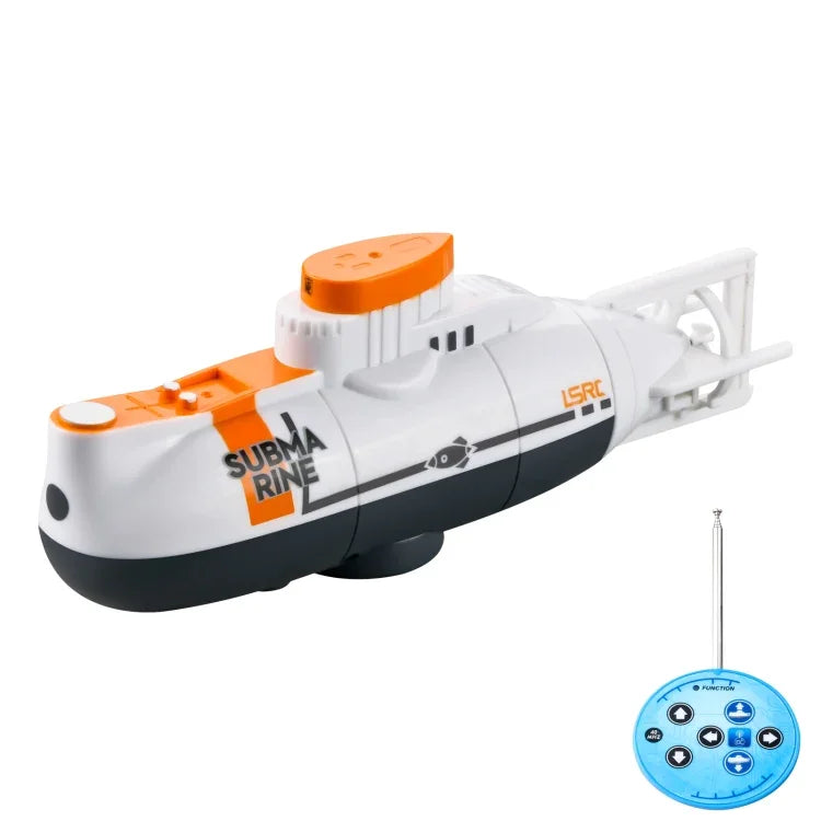 Điều khiển từ xa sạc USB mini LSRC cho tàu ngầm đồ chơi trẻ em