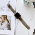 Dây đồng hồ TPU trong suốt màu kẹo cho Apple Watch Series 6 & SE & 5 & 4 44mm, cho Apple Watch Series 7 45mm / & 6 & SE & 5 & 4 44mm