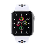 Dây đồng hồ silicone co giãn cho Apple Watch Series 6 & SE & 5 & 4 40mm / 3 & 2 & 1 38mm, Chiều dài: 160mm, 160mm (Trắng Đen), 160mm (Đen), 160mm (Đen Vàng), 160mm (Đen Xám), 160mm (Đỏ Đen), 160mm (Đen Trắng), 160mm (Đen Đỏ)