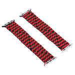 Dây đồng hồ thay thế dây đơn nylon bện nhiều màu cho Apple Watch Series 6 & SE & 5 & 4 44mm / 3 & 2 & 1 42mm, S, M, L