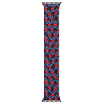Dây đồng hồ thay thế dây đơn nylon bện nhiều màu cho Apple Watch Series 6 & SE & 5 & 4 44mm / 3 & 2 & 1 42mm, S, M, L