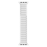 Dây đồng hồ dây xích silicone khóa nam châm cho Apple Watch Series 6 & SE & 5 & 4 40mm / 3 & 2 & 1 38mm, cho Apple Watch Series 7 41mm / 6 & SE & 5 & 4 40mm / 3 & 2 & 1 38mm