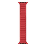 Dây đồng hồ dây xích silicone khóa nam châm cho Apple Watch Series 6 & SE & 5 & 4 44mm / 3 & 2 & 1 42mm, cho Apple Watch Series 7 45mm / 6 & SE & 5 & 4 44mm / 3 & 2 & 1 42mm