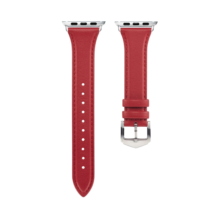 Dây đồng hồ da thật cho Apple Watch Series 6 & SE & 5 & 4 40mm / 3 & 2 & 1 38mm, cho Apple Watch Series 8&7 41mm / SE 2&6&SE&5&4 40mm / 3&2&1 38mm, cho Apple Watch Series 7 41mm / 6 & SE & 5 & 4 40mm / 3 & 2 & 1 38mm