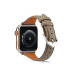 Dây đồng hồ da thật cho Apple Watch Series 6 & SE & 5 & 4 40mm / 3 & 2 & 1 38mm, cho Apple Watch Series 8&7 41mm / SE 2&6&SE&5&4 40mm / 3&2&1 38mm, cho Apple Watch Series 7 41mm / 6 & SE & 5 & 4 40mm / 3 & 2 & 1 38mm
