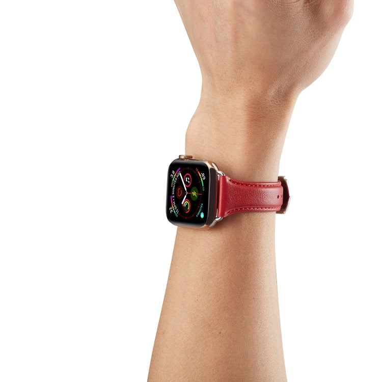 Dây đồng hồ da thật cho Apple Watch Series 6 & SE & 5 & 4 44mm / 3 & 2 & 1 42mm, cho Apple Watch Series 7 45mm / 6 & SE & 5 & 4 44mm / 3 & 2 & 1 42mm, cho Apple Watch Ultra 49mm / Series 8&7 45mm / SE 2&6&SE&5&4 44mm / 3&2&1 42mm