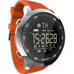 Đồng hồ thông minh Lokmat MK18 màn hình tròn 1.1 inch IP68 chống nước, Hỗ trợ nhắc thông tin / điều khiển camera từ xa / theo dõi chuyển động đi bộ