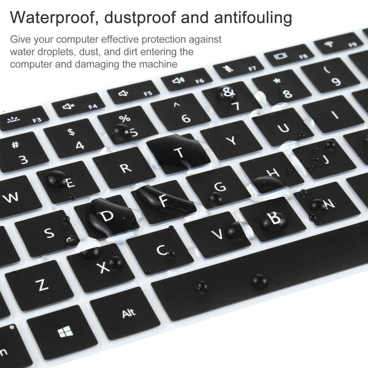 Miếng dán bảo vệ bàn phím laptop trong suốt, cho Huawei MateBook 13 inch, cho MacBook Air 13.3 inch A2179 / A2337 (2020), cho Huawei MateBook 14 inch / D 14 inch / D 15.6 inch / X / X Pro