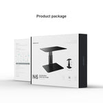 Giá đỡ màn hình laptop cao cấp điều chỉnh NILLKIN N6, EDA0011511, EDA0011511S