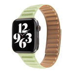 Dây đồng hồ da vòng lặp cho Apple Watch Series 6 & SE & 5 & 4 40mm / 3 & 2 & 1 38mm, Dành cho Apple Watch Series 7 41mm / 6 & SE & 5 & 4 40mm / 3 & 2 & 1 38mm