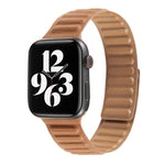 Dây đồng hồ da vòng lặp cho Apple Watch Series 6 & SE & 5 & 4 40mm / 3 & 2 & 1 38mm, Dành cho Apple Watch Series 7 41mm / 6 & SE & 5 & 4 40mm / 3 & 2 & 1 38mm