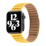 Dây đồng hồ da vòng lặp cho Apple Watch Series 6 & SE & 5 & 4 40mm / 3 & 2 & 1 38mm, Dành cho Apple Watch Series 7 41mm / 6 & SE & 5 & 4 40mm / 3 & 2 & 1 38mm